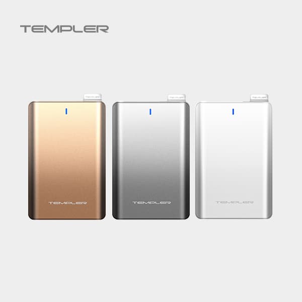 Power bank Card type portable battery for Smart phone 5000